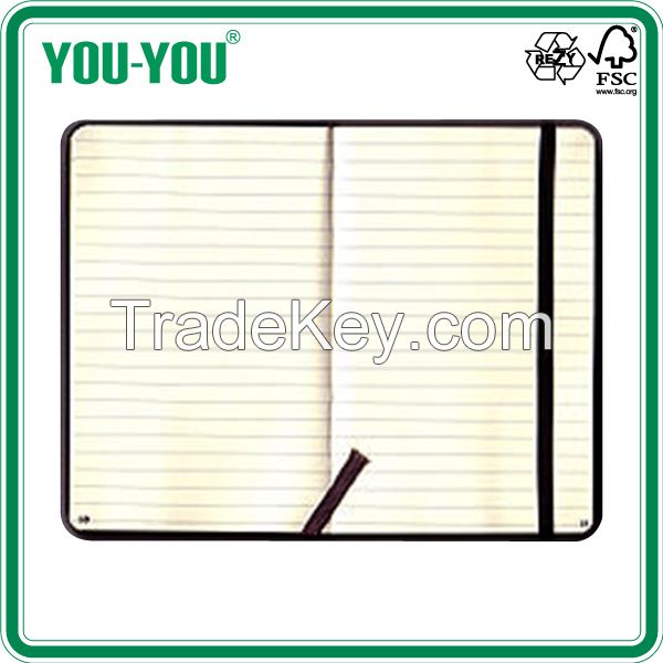 Wholesale Bulk Personal Diary Notebook with PU Leather Cover