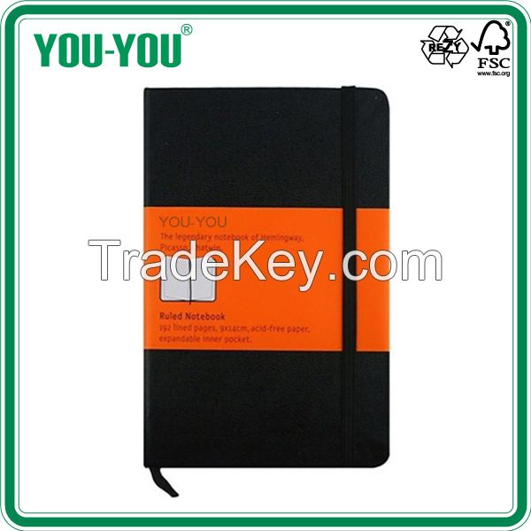 Wholesale Bulk Personal Diary Notebook with PU Leather Cover