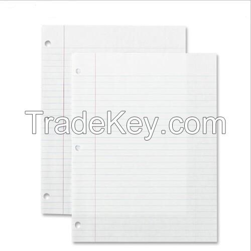 Wholesale Refill Loose Leaf Paper A4