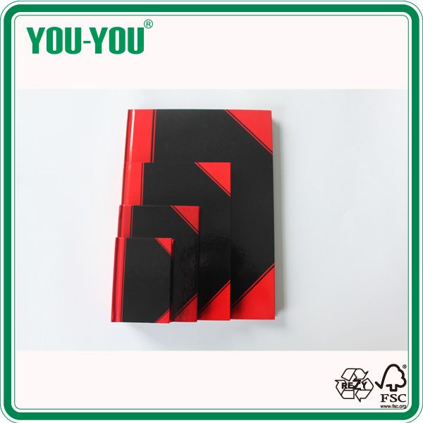 High Quality Customized Hardcover Notebook with FSC Paper