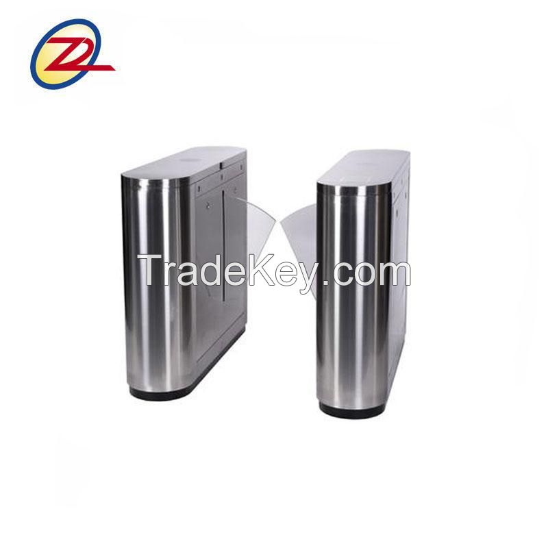 Card Access Control And Double Door Access Controller Flap Barrier Turnstile