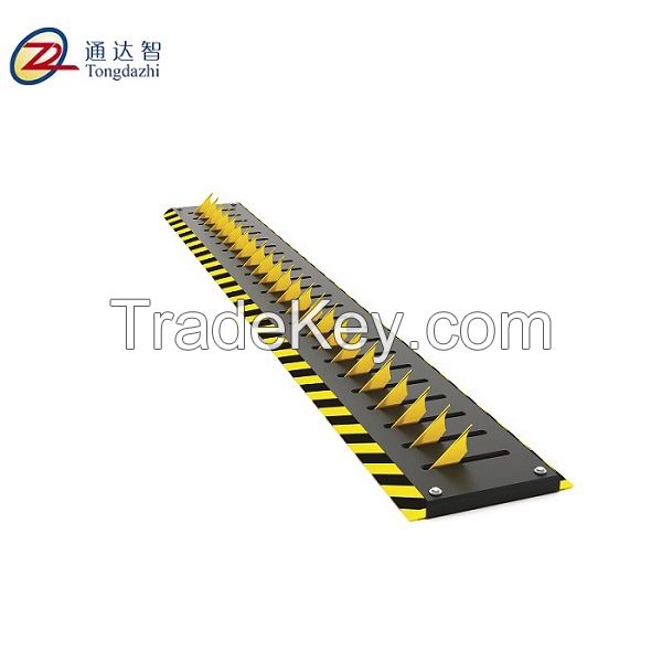 Automatic Road Safety Barriers Tyre Killer for Vehicle Heavy Duty Trampled