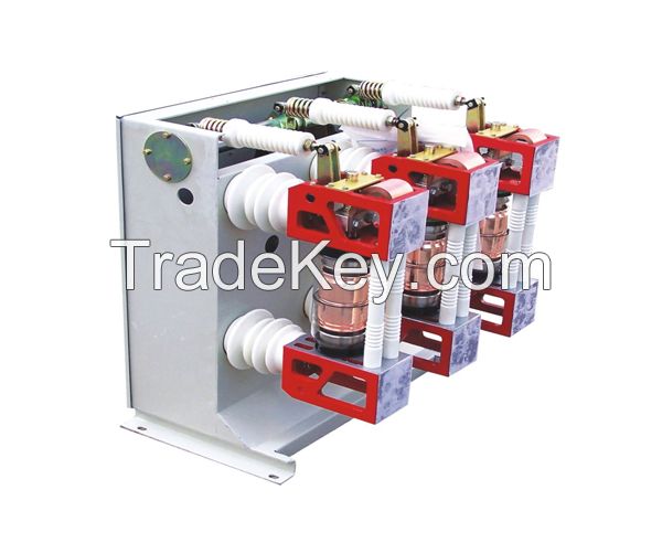 ZN12 (ZN72) 40.5 Indoor AC 50HZ HV Vacuum Circuit Breaker