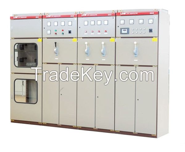 Low Voltage Power Distribution Switchgear / Cabinet / Box  