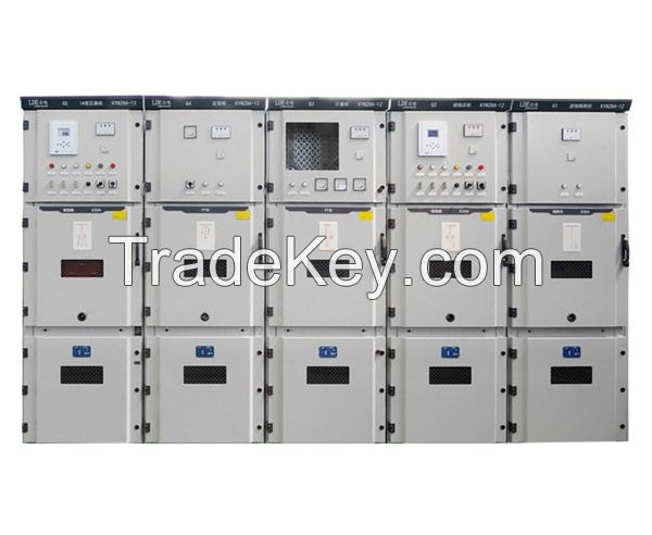 Metal Enclosed High Voltage Distribution Switchgear 