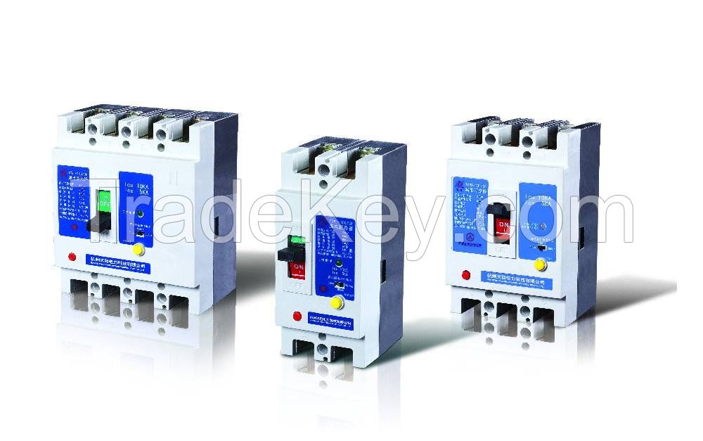 Molded Case Circuit Breakers from 630 to 3200A