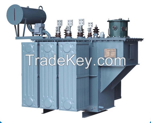 IEC Approved Oil Immersed Distribution OLTC Transformer