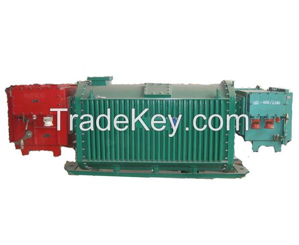 Mining Flameproof Power Transformer 4000 KVA