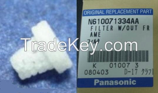 Panasonic N610071334AA CM402 smt filter for smt pick and place machine