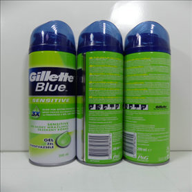 Gillette Bleu3 Rasoir 1up x5
