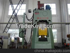 Series CHK CNC fully hydraulic die forging hammer