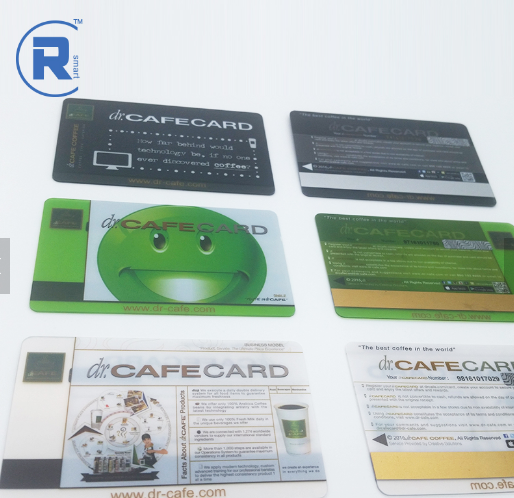 ISO 15693 NXP ICODE SLI-S RFID smart card