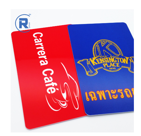 Original NXP MIFARE Plus(R) S 2K printing smart card