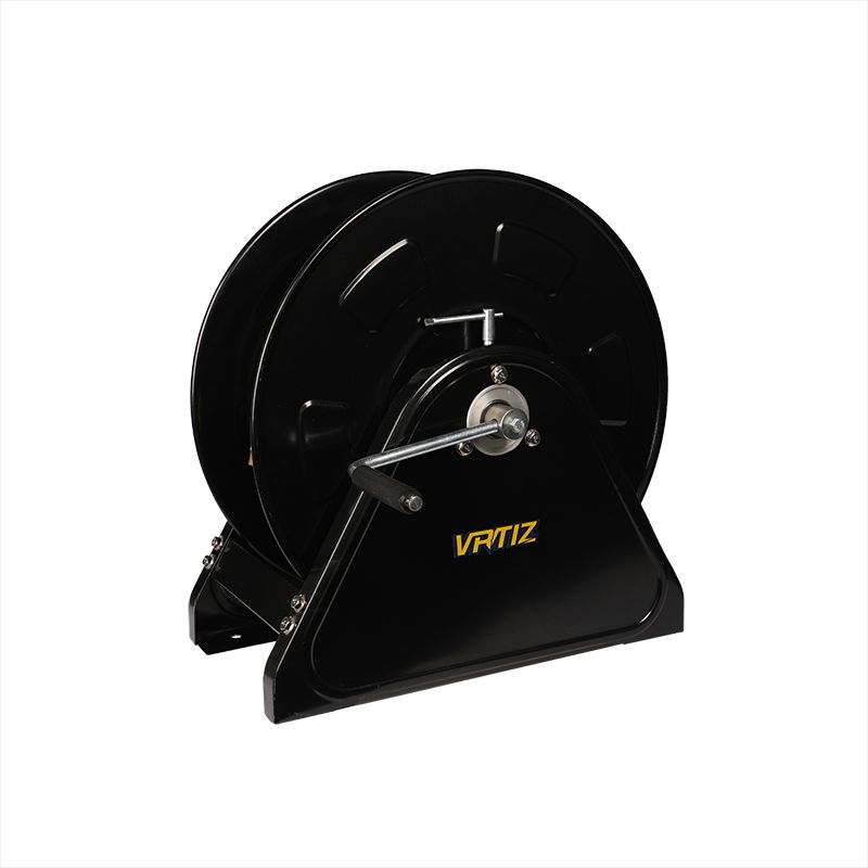 Water Hose Reel With The Carbon Steel Reel