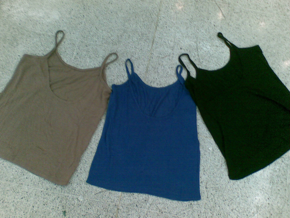 GIRL'S T-SHIRT  /VEST