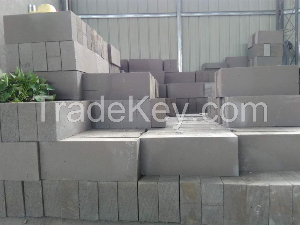 Non-autoclaved aerated blocks cellular lightweight concrete clc brick