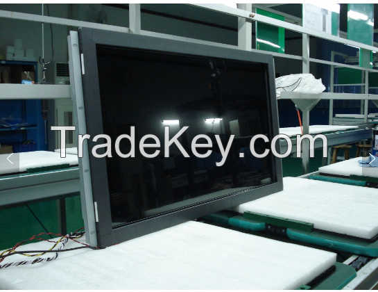 32'' Inch 4k Monitor Tft Lcd Panel  Lcd Monitor For Digital Signage