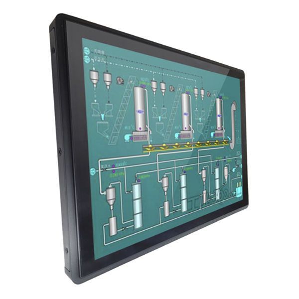 6.5'' 8.4'' 10.1'' 12.1'' 15'' 17'' 19'' 21.5'' 24'' Inch Industrial Open Frame Lcd Led Monitor With Touch Screen