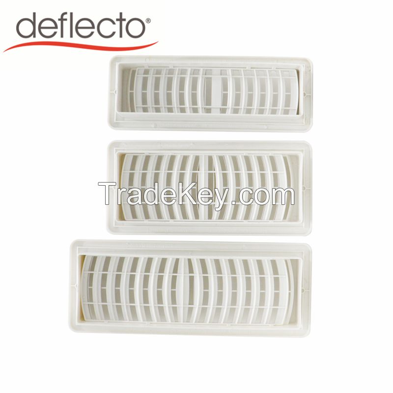 3'' x 10''/4'' x 10''/4'' x 12'' plastic vent covers air diffuser hvac system parts clean air ventilation system air register plastic white floor air vent cover wall register vent   