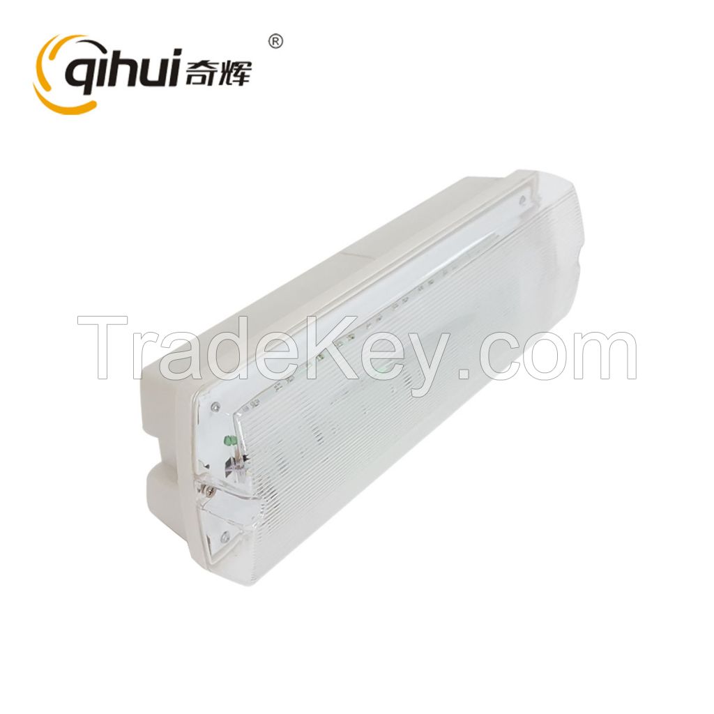 2017 new hot product IP65 5W 24V LED wall mounted led emergency lights