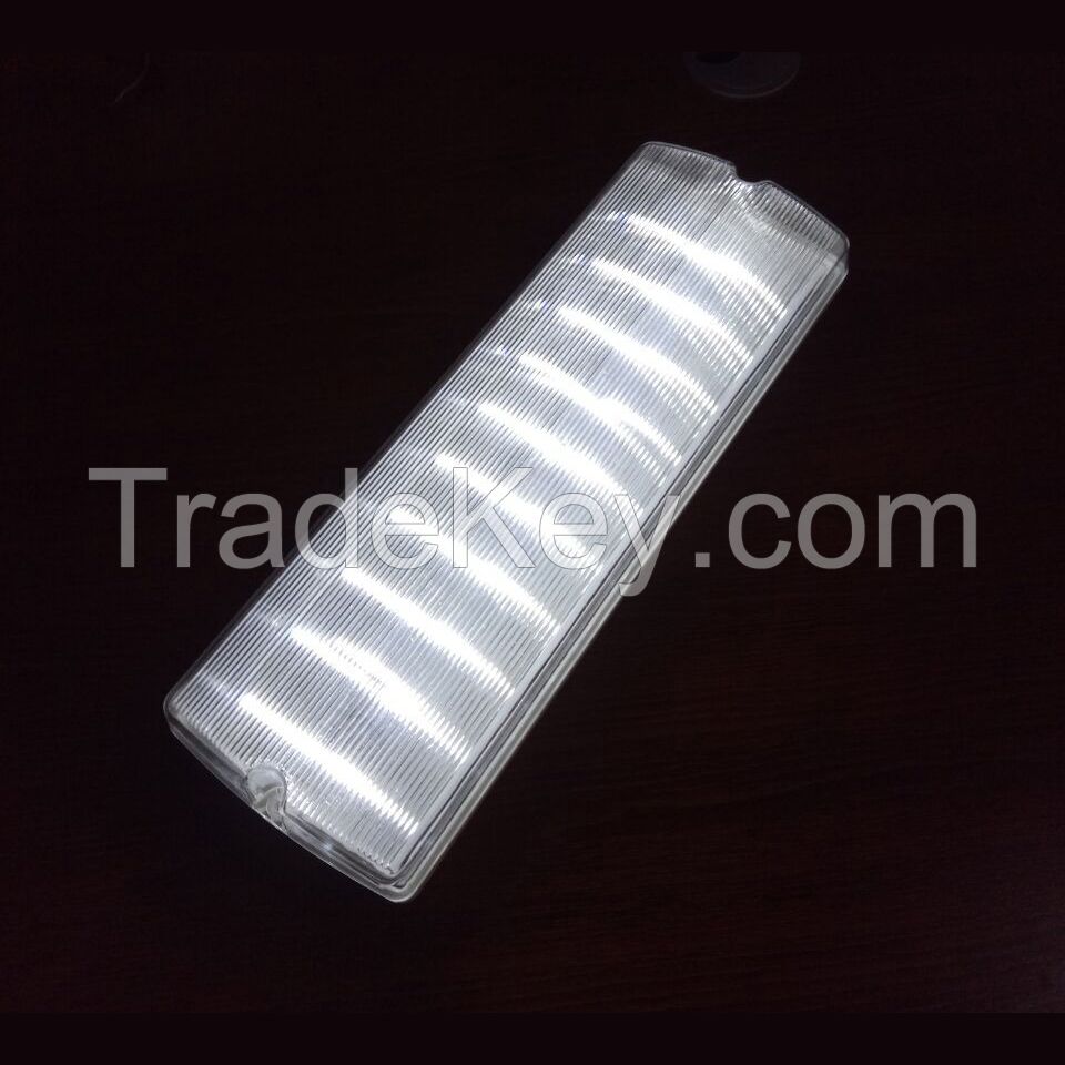  Hot 5w Ip 65 Led Led Rechargeable Emergency Exit Light