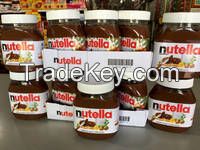 Nutella Chocolate 230g, 350g , 600g , 800g and 1Kg