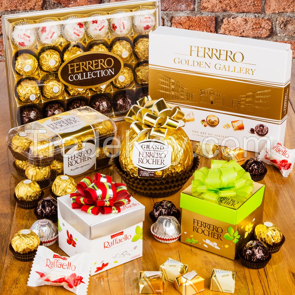 Ferrero Rocher 4 Pieces 50g