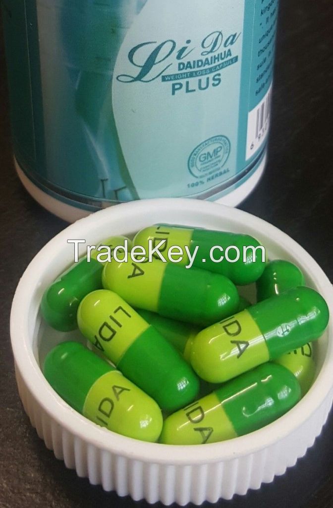 Chinese most effective and Original lida slimming capsules