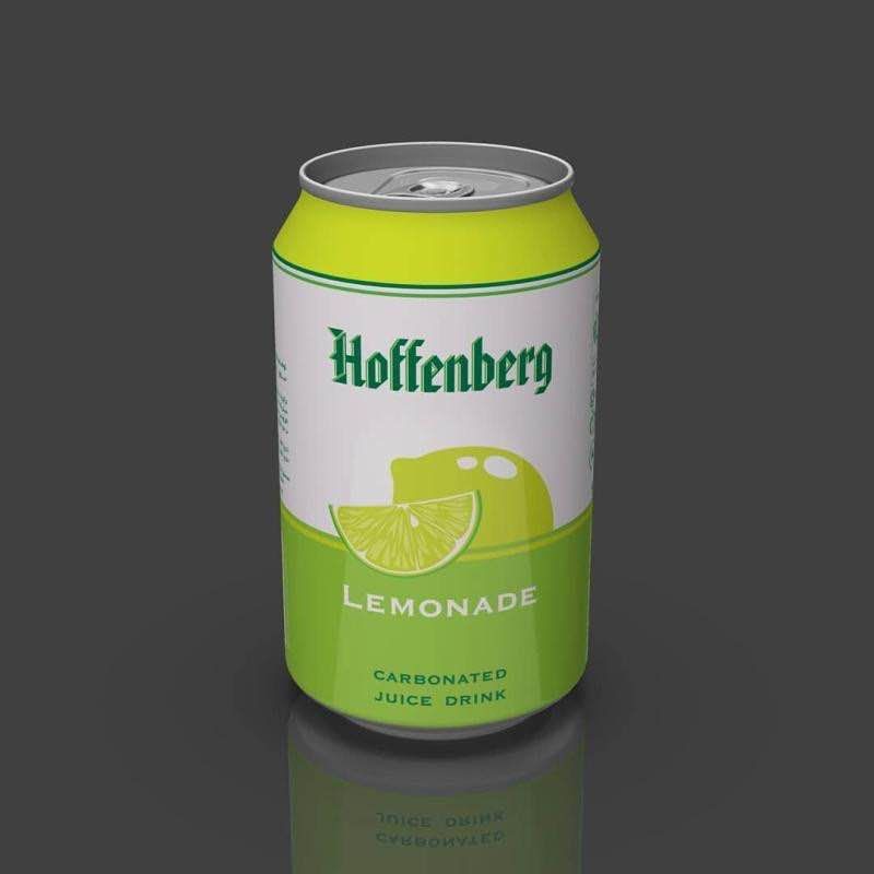 2-Piece 330ml Aluminum Beverage Cans