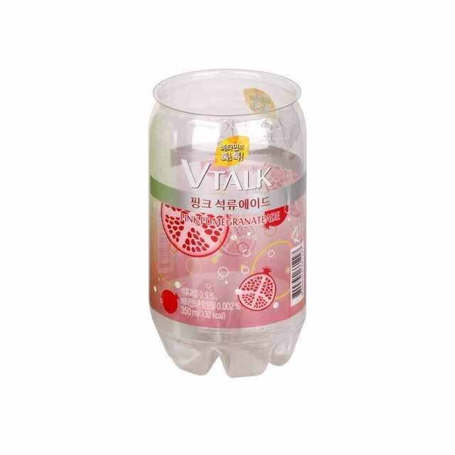350ml PET Plastic Easy Open Can With Lid For Soft Drink High Temperature Resistance