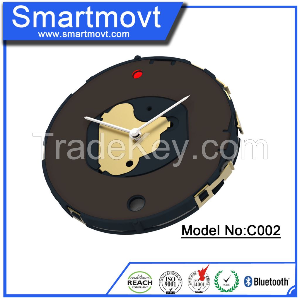 4.2mm extremely thin smart movement for mechanical watch traditional watch