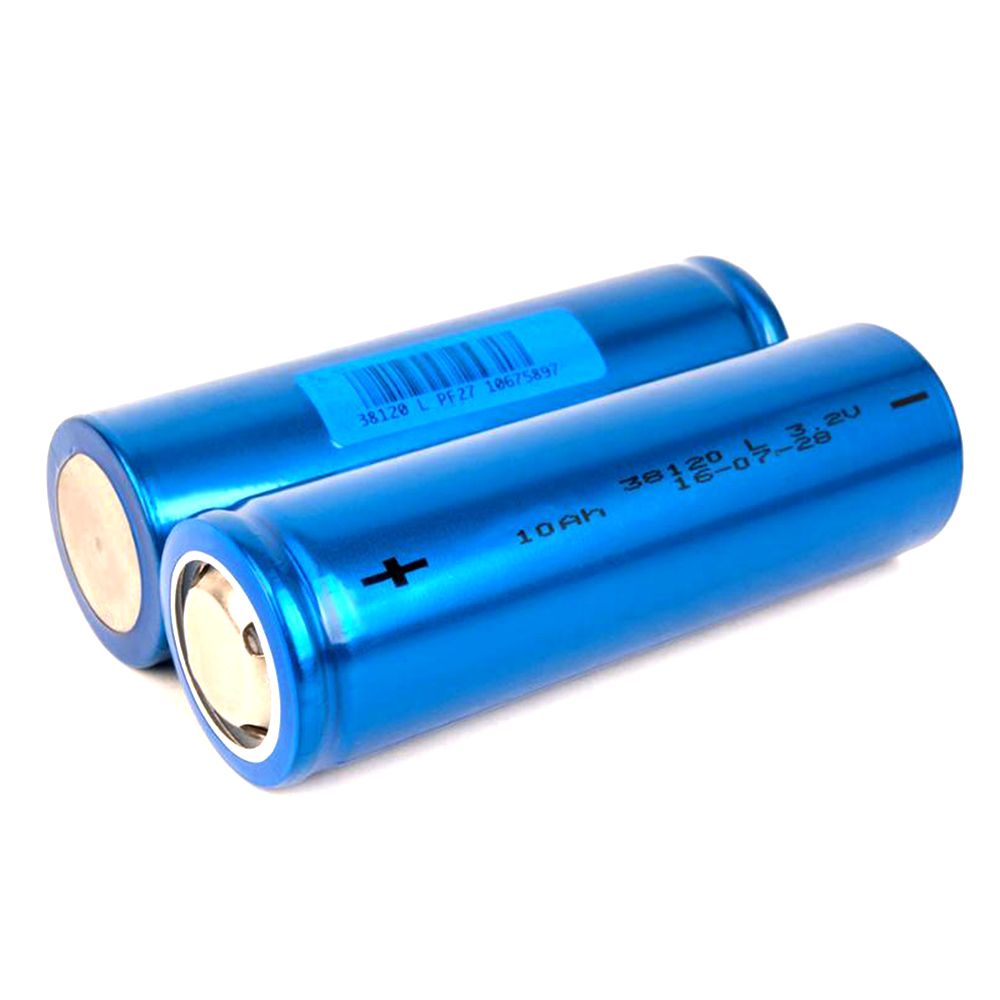 A Grade Quality Guaranteed LiFePO4 38120 10AH 3.2V Battery cell