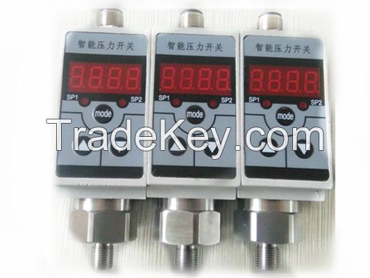 L2 Economic Smart Digital Display Pressure Switch made in China 