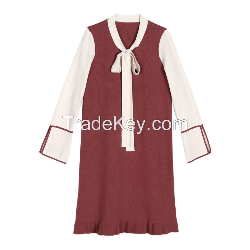 Lady's Kint Dress