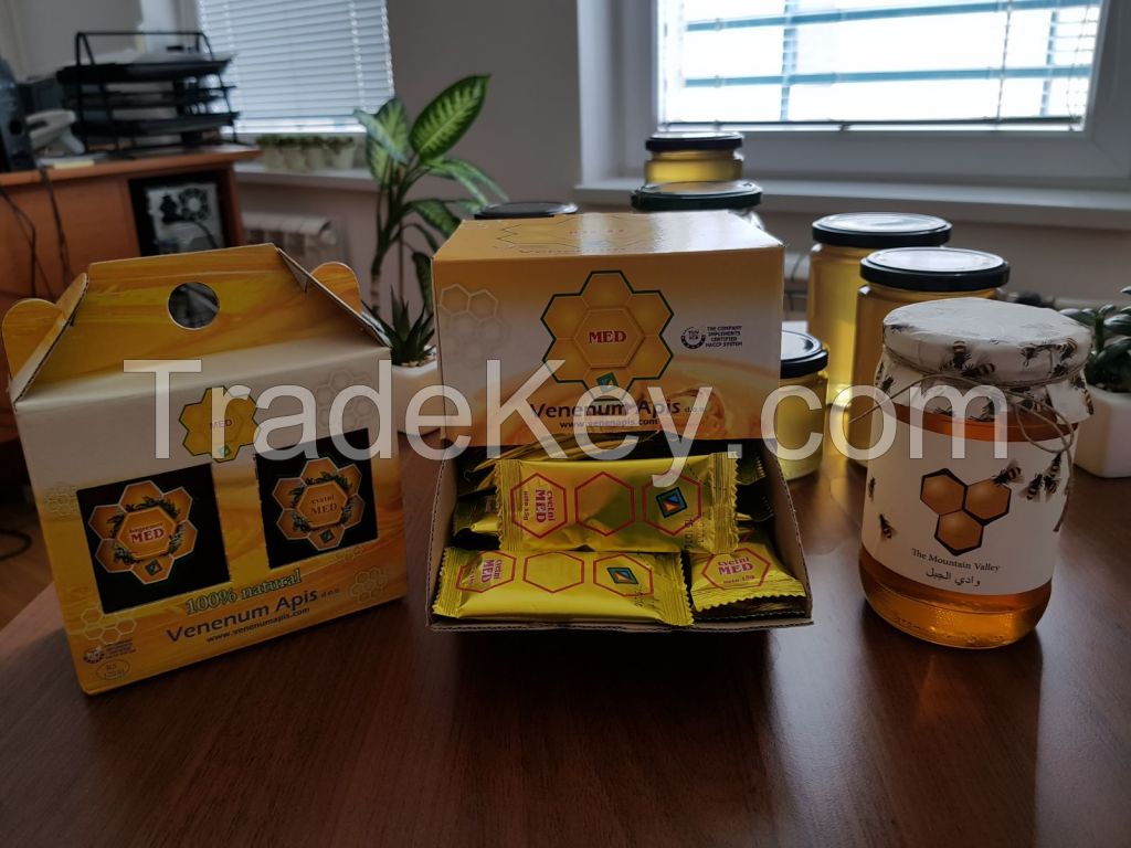 ACACIA HONEY, FLORAL HONEY