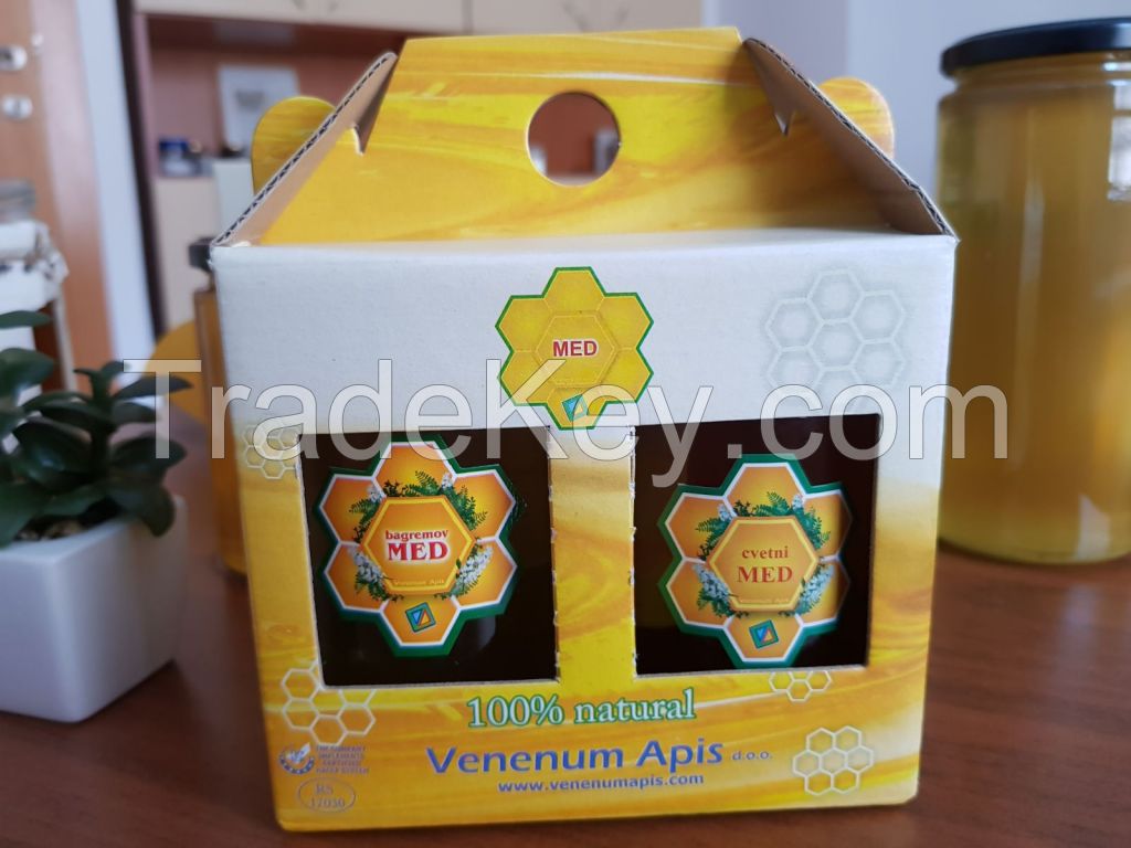 ACACIA HONEY, FLORAL HONEY