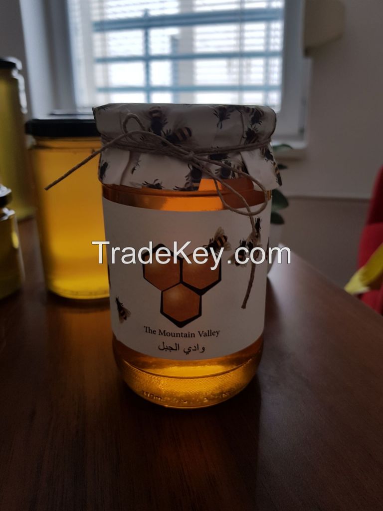 ACACIA HONEY, FLORAL HONEY