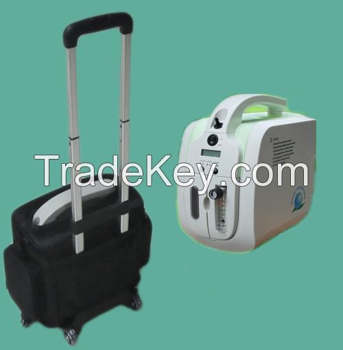 Battery Operated Portable Oxygen Concentrator Jay-1 Longfian