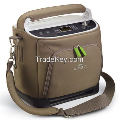 Battery Operated Portable Oxygen Concentrator SimplyGo Philips Respironics USA