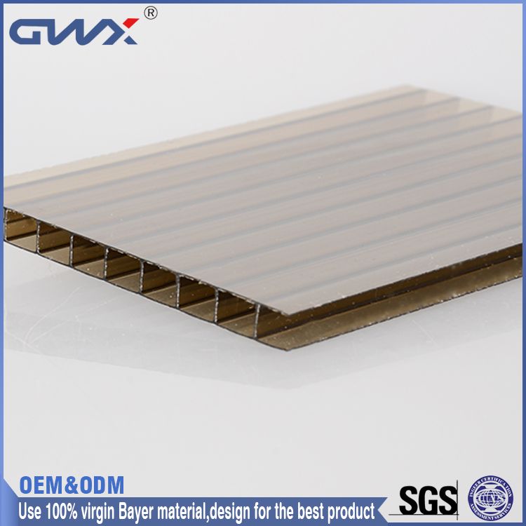 safety polycarbonate roofing sheet for airport  and plates