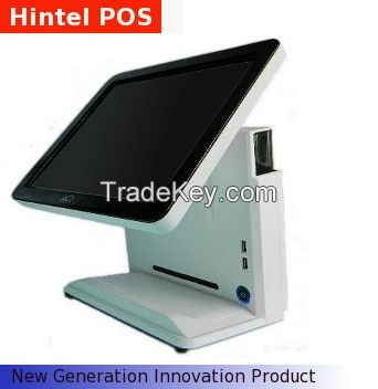 Retail POS system/machine - New generation and innovation product