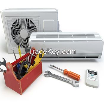 AC installation and maintenance services