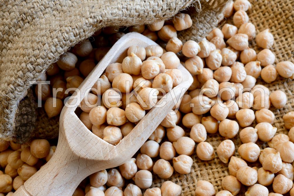 Chick Peas available from Turkey