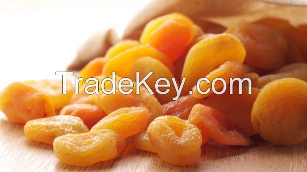 Organic Fresh Apricots/Dried Apricots