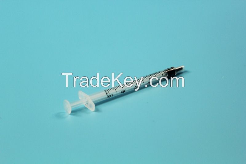 1ML Disposable Syringe