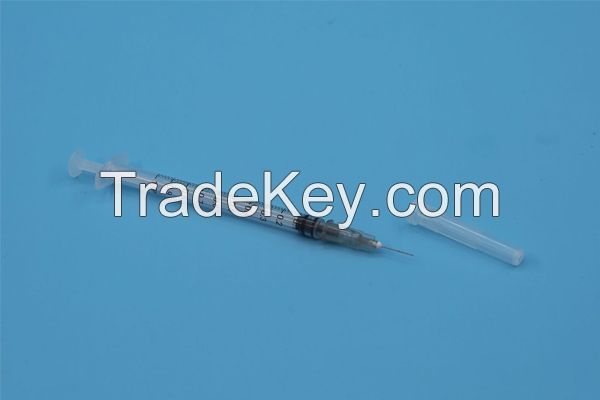 1ML Disposable Syringe