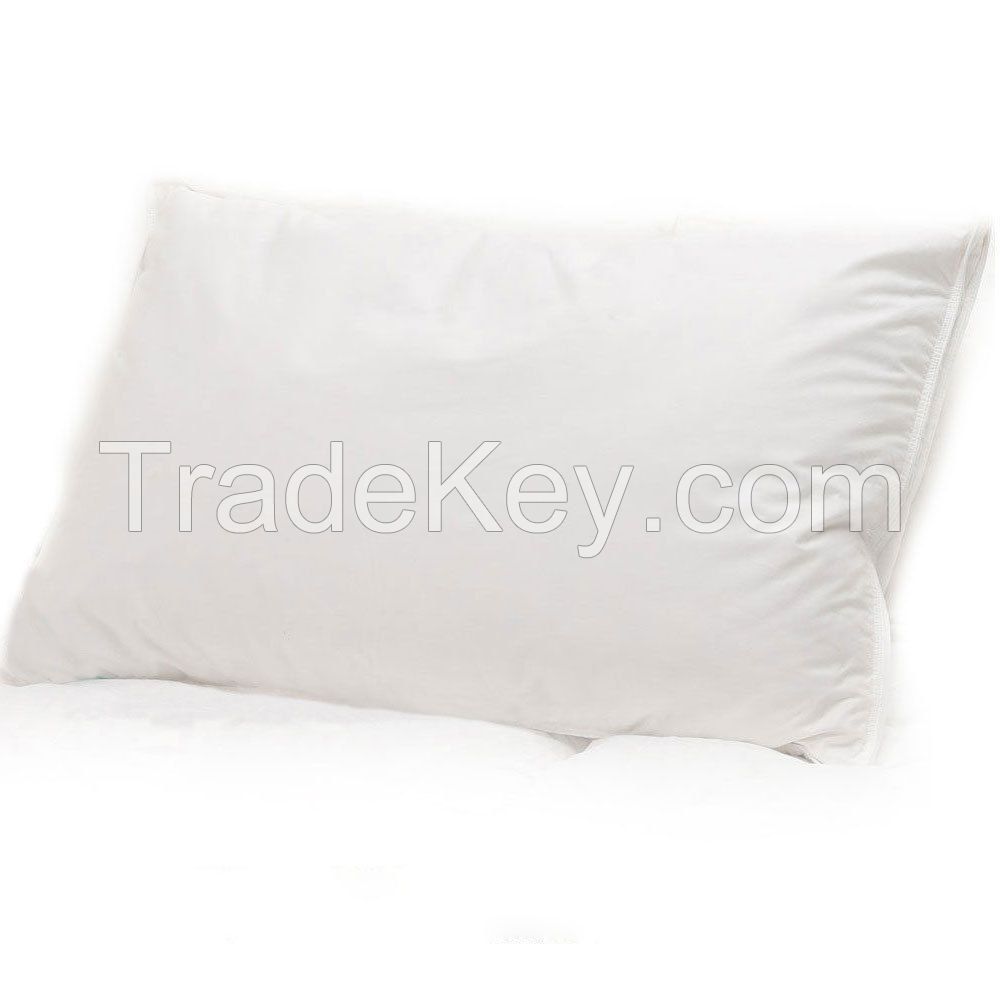 New 100% Pure Siberian Goose Down Bolster Pillow