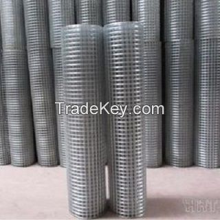 Free Sample 1.0mm Steel Matting Galvanized Welded Wire Mesh