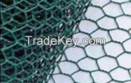 useful electric-galvanized hexagonal wire mesh