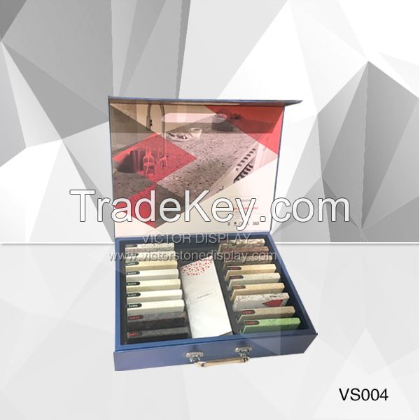 VS017 Sample Box for Solid Surface Chips